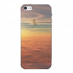 Чехол для Apple iPhone 5/5S Deppa Nature небо