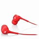 JBL TEMPO IN-EAR J01R красные