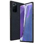 Чехол Pitaka MagEZ Case для Samsung Galaxy Note 20 (черный)