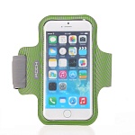 Чехол Rock Smart Sport Armband для Apple iPhone 6 green/grey