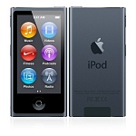 Apple iPod Nano 7 16 Gb черный