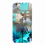 Чехол для Apple iPhone 6/6S Deppa Art Case Back to summer Пальмы