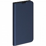 Чехол Deppa Book Cover Silk Pro для Samsung Galaxy A51 (синий)