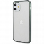 Силиконовый чехол Nimbus для Apple iPhone 11 (зеленый)