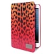 Чехол PURO Just Cavalli Macro Leopard для iPad mini красный