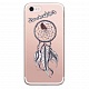 Силиконовый чехол Olle для Apple iPhone 7 (Dreamcatcher)
