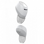 Беспроводная гарнитура Bluetooth cтерео MEES TWS T1 (белый)