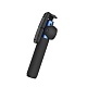 Монопод для селфи Rock Selfie Shutter & Stick II 15см-60см blue