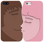 Ozaki O!Coat Lover+Romantic для iPhone 5