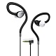 Стерео-наушники Rock Zircon Sport Stereo Earphone черный