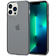 Чехол Spigen Crystal Flex для Apple iPhone 13 Pro Max (серый)