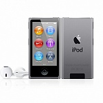 Apple iPod Nano 7 16GB Gray ME971RU/A