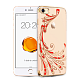 Чехол для Apple iPhone 7 Swarovski Kingxbar Nimbus Series Золотой