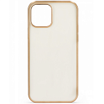 Чехол Nimbus для Apple iPhone 12 Pro Max (золотой)