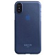 Чехол для Apple iPhone X Uniq Bodycon (синий)
