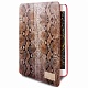 Чехол Puro Just Cavalli Python для iPad mini бежевый