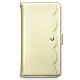 Чехол Zenus Pretty Lace Diary Collection для Samsung Galaxy S4 бежевый