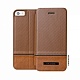 Чехол для Apple iPhone 5\5S Viva Madrid Sabio коричневый