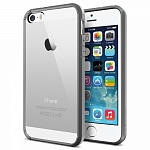 Пластиковый чехол для iPhone 5S/5 Case Ultra Hybrid серый