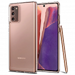 Чехол Spigen Ultra Hybrid для Samsung Galaxy Note 20 (прозрачный)