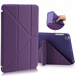 Чехол BoraSCO для Apple iPad Mini 5 (фиолетовый)