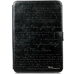 Кожаный чехол для Samsung Galaxy Note 10.1 Zenus Masstige Lettering Diary Series