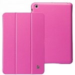 Чехол для iPad mini Jison Case Executive малиновый