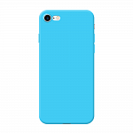 Чехол Deppa Gel Air Case для Apple iPhone 7 голубой