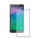 Защитное стекло для Samsung Galaxy Alpha Deppa 0.3 mm прозрачное