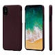 Чехол Pitaka MagCase для Apple iPhone X (черно-красный)