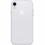 Ультратонкий чехол для Apple iPhone XR Spigen Air Skin (064CS24869) (прозрачный)