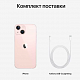 Apple iPhone 13 mini 256Gb (розовый) MLM63RU/A