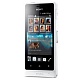 Sony ST27i Xperia go (white)