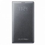 Чехол-книжка Samsung LED Cover для N910 Galaxy Note 4 Black EF-NN910BCEGRU