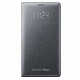 Чехол-книжка Samsung LED Cover для N910 Galaxy Note 4 Black EF-NN910BCEGRU
