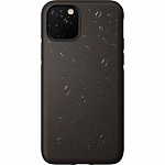 Кожаный чехол Nomad Active Rugged Leather для Apple iPhone 11 Pro (коричневый)