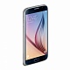 Чехол и защитная пленка для Samsung Galaxy S6 Deppa Alum Bumper графит