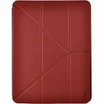 Чехол Uniq Transforma Rigor Plus с отсеком для стилуса для Apple iPad Pro 11 (красный)