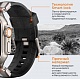 Ремешок Spigen Durapro Armor для Apple Watch 42/44/45/49мм Gray