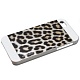 Чехол для iPhone 5/5S Ppyple Metal Jacket snow leopard white
