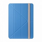 Чехол для iPad Air Ozaki O!Coat Slim Y Air голубой
