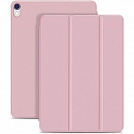 Магнитный чехол BoraSCO для iPad Pro 11 (розовый)
