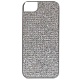 Чехол для iPhone 5 iCover Combi Crystal Silver\Silver