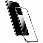Чехол Baseus Glitter Hard PC для Apple iPhone 11 Pro Max (черный)
