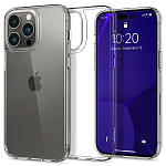 Чехол Spigen Air Skin Hybrid для Apple iPhone 14 Pro Max (прозрачный) ACS04808