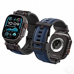 Ремешок Spigen Durapro Armor для Apple Watch 42/44/45/49мм Navy Blue