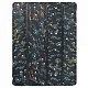 Кожаный чехол Teemmeet Smart Case для iPad 3\4 турмалин