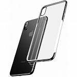 Чехол для iPhone XS Max Baseus Shining Case Black
