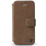 Чехол Zenus для iPhone 5 Prestige Vintage Leather Diary Series 