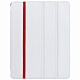Кожаный чехол Teemmeet Smart Case для iPad 3\4 белый